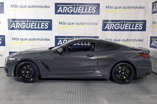 BMW Serie 8 840 d M Sport xDrive 320cv