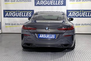 BMW Serie 8 840 d M Sport xDrive 320cv