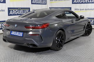 BMW Serie 8 840 d M Sport xDrive 320cv