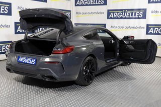 BMW Serie 8 840 d M Sport xDrive 320cv