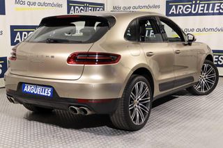Porsche Macan S Diesel 258cv AUT