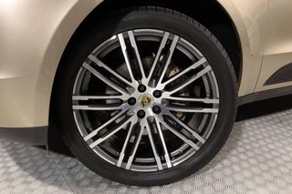 Porsche Macan S Diesel 258cv AUT