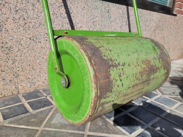 Rulo de compactación Outils Wolf