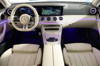 Mercedes Benz Clase E E 350 Coupe 299cv AMG