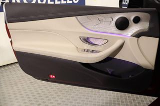 Mercedes Benz Clase E E 350 Coupe 299cv AMG