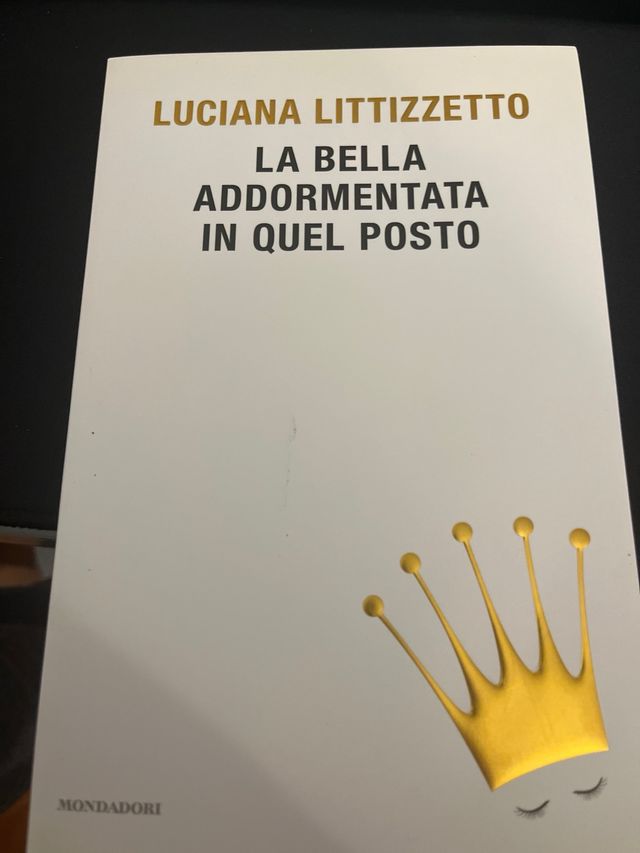 La bella addormentata in quel posto