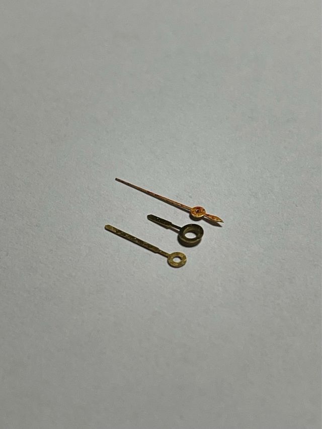 Lancette Sfere Poljot 2209