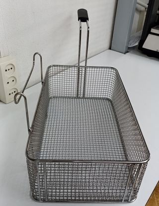 Cesta para freidora profesional
