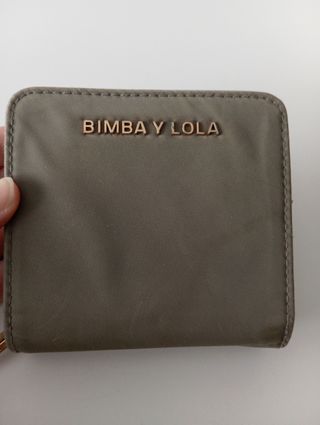 Cartera Bimba y Lola