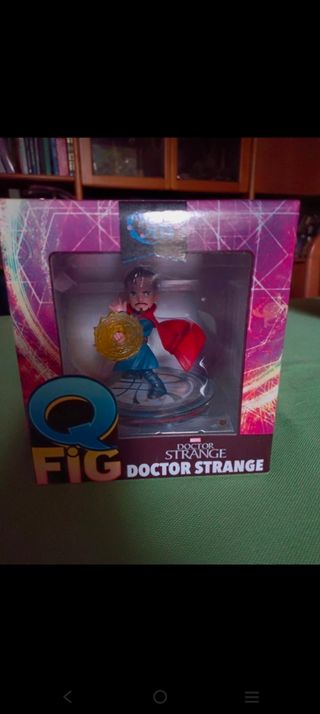 Doctor strange action figure