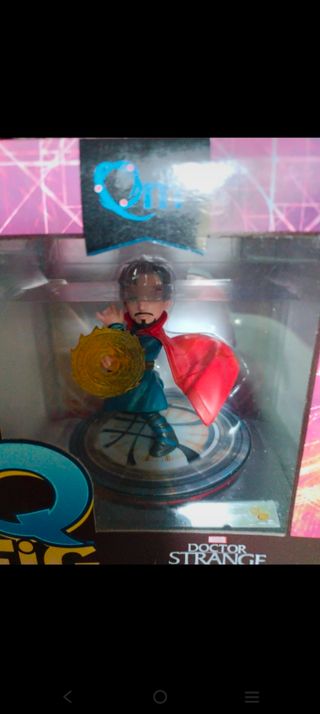 Doctor strange action figure