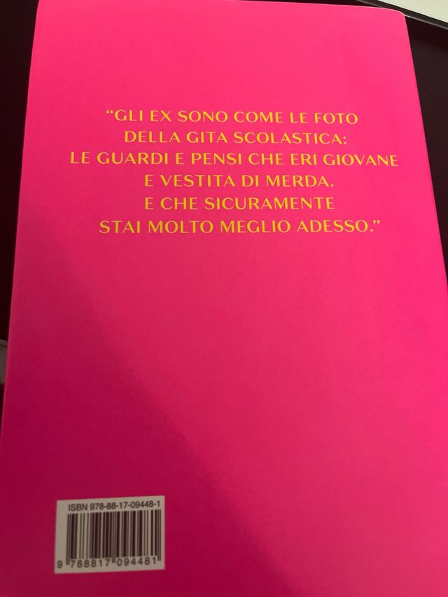 Fai uno squillo quando arrivi