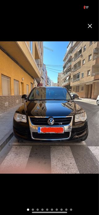 Volkswagen Touareg 2009