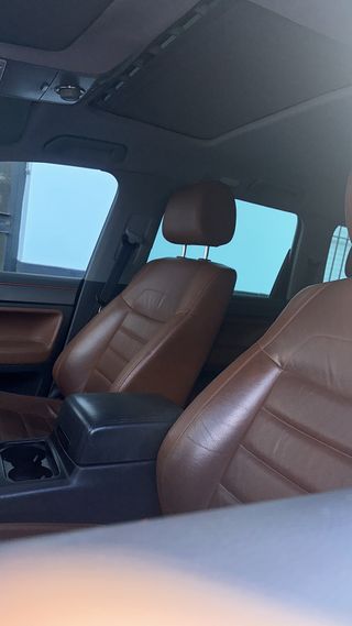 Volkswagen Touareg 2009