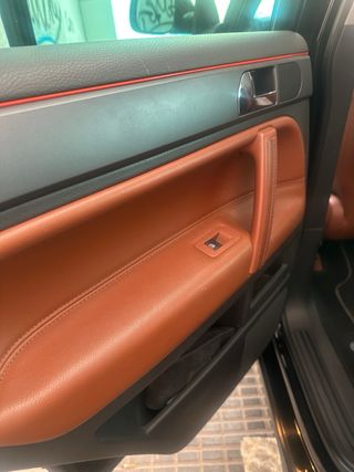 Volkswagen Touareg 2009