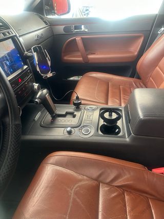 Volkswagen Touareg 2009