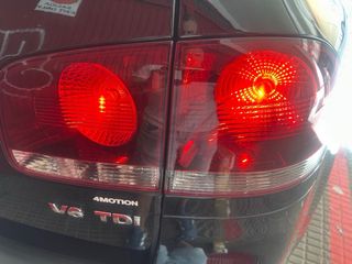 Volkswagen Touareg 2009