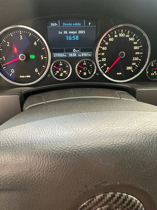 Volkswagen Touareg 2009