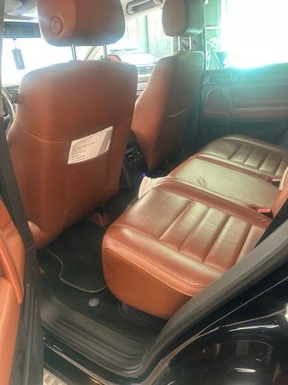 Volkswagen Touareg 2009