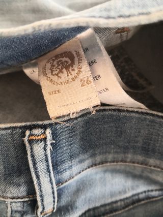 Jeans Diesel