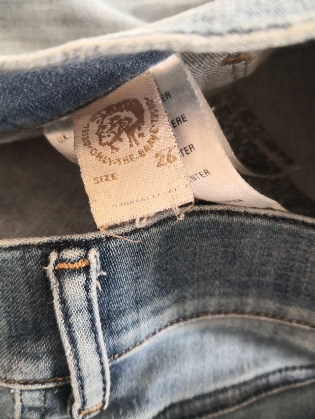 Jeans Diesel