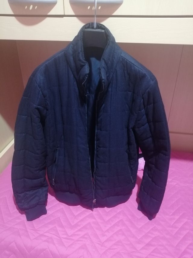 Chaqueta doble FAS talla XL