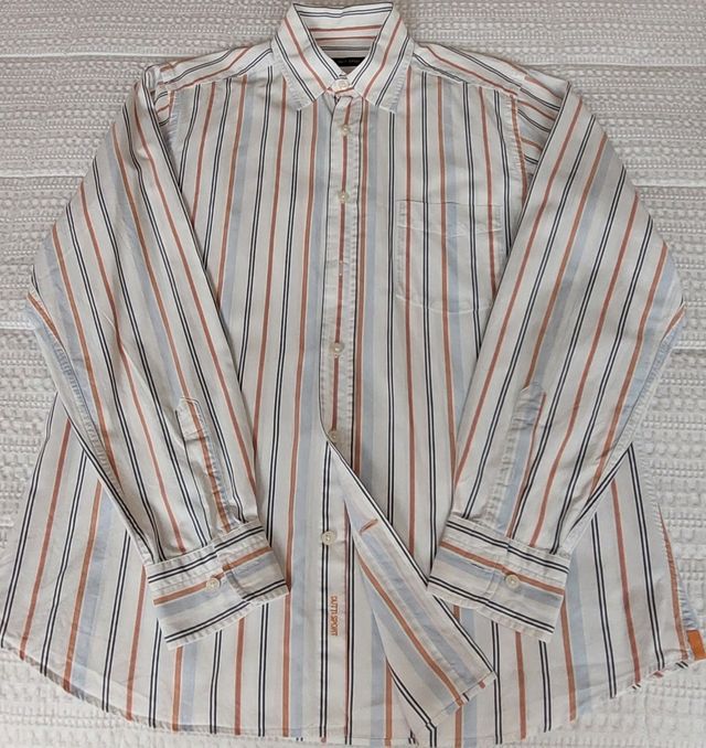 Camisa caballero Massimo Dutti 