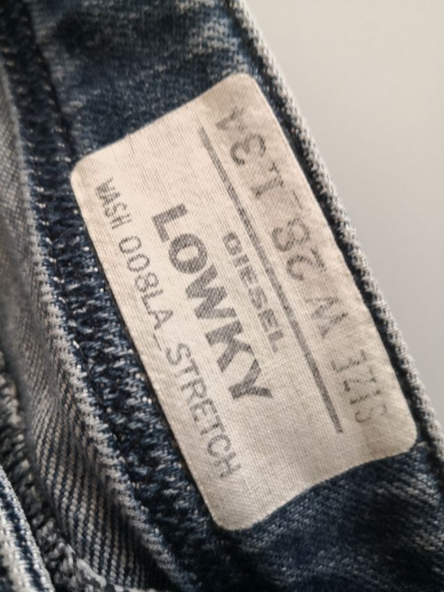 Jeans Diesel