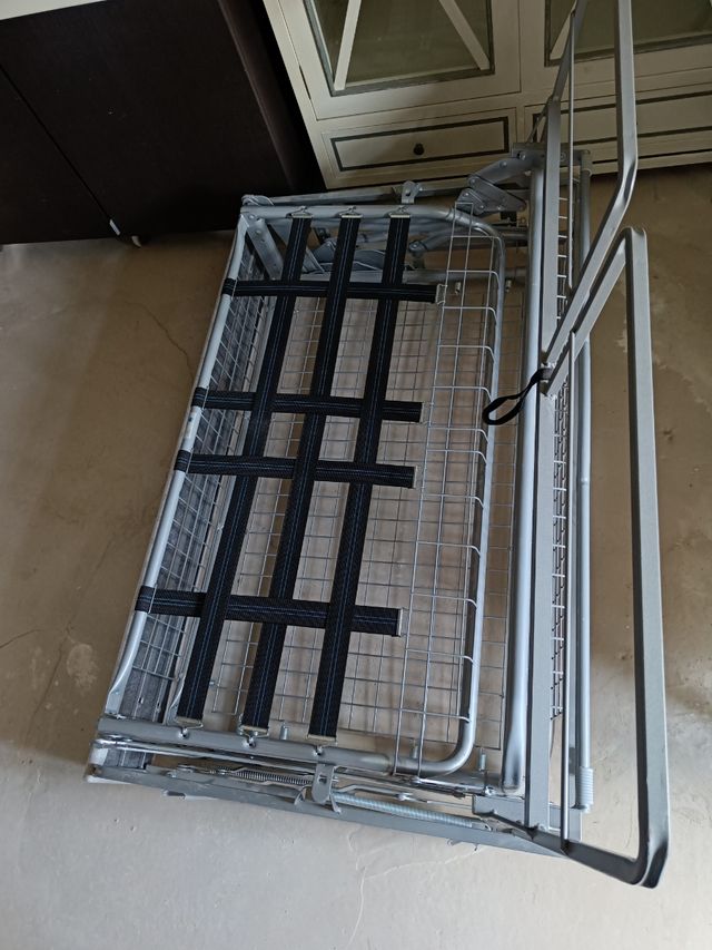 Sofá cama Zardá (precio negociable)