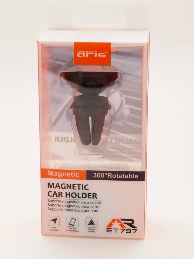 Soporte magnetico movil