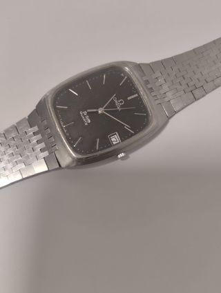 Reloj Omega de Ville