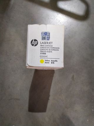 Toner HP CC532AC