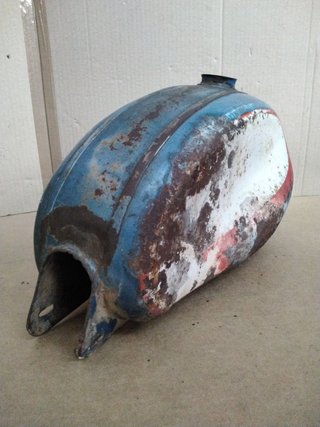 Deposito gasolina TERROT 49 Sport