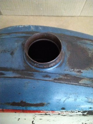 Deposito gasolina TERROT 49 Sport