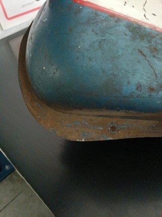 Deposito gasolina TERROT 49 Sport