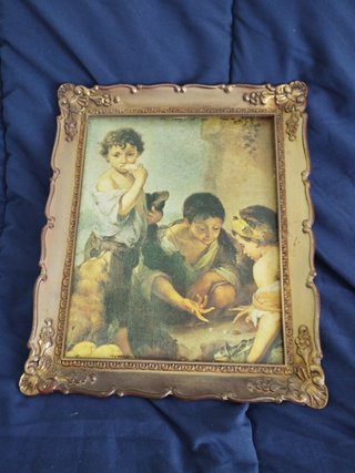 3 Bonitos Cuadros con marcos