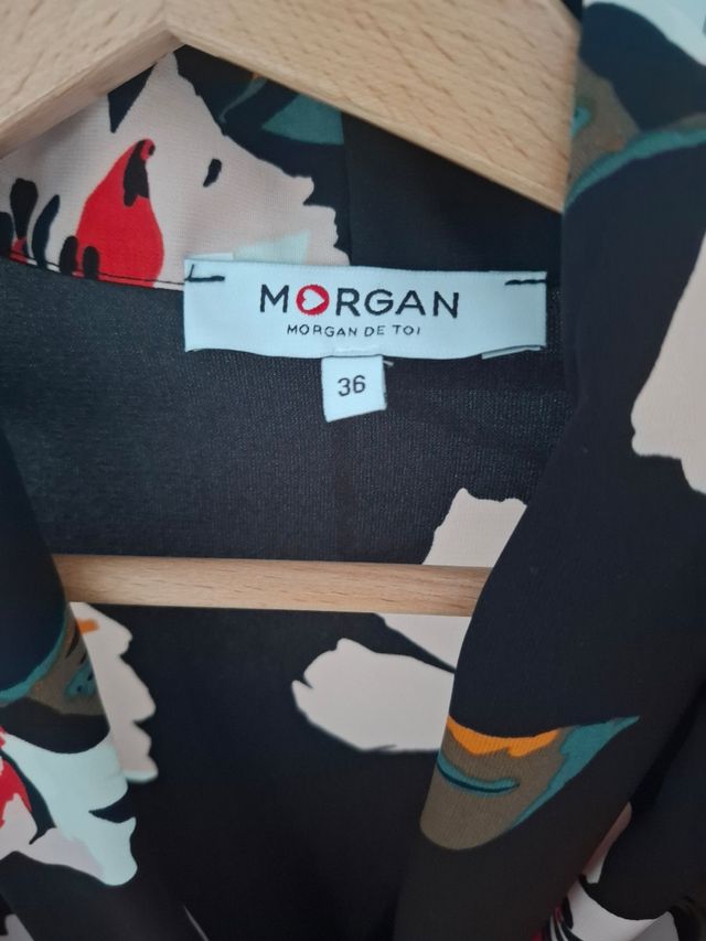Vestido Morgan