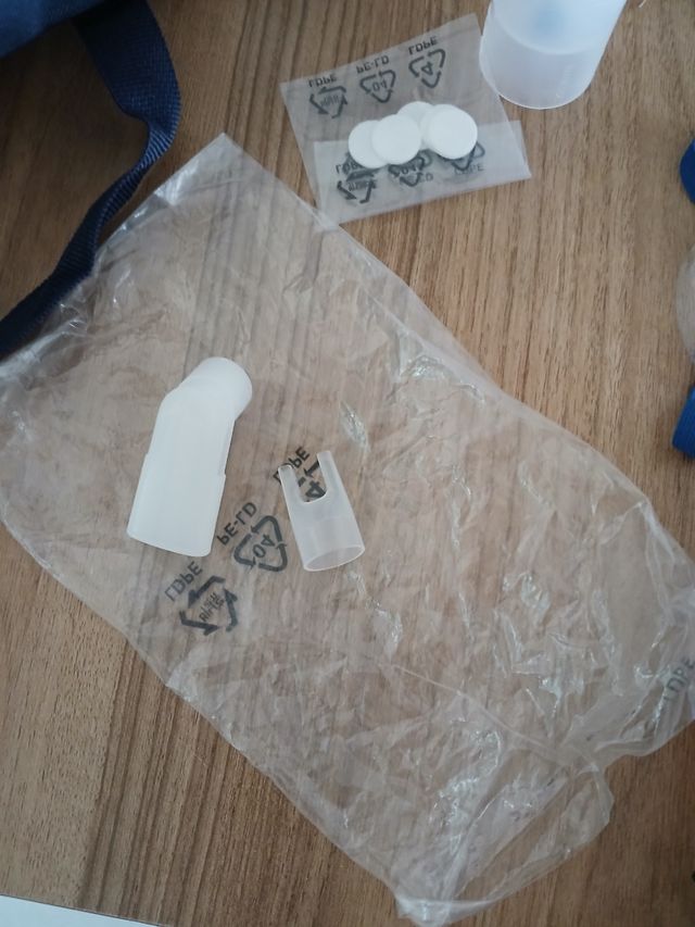 Nebulizador Omron NE-C28P-E