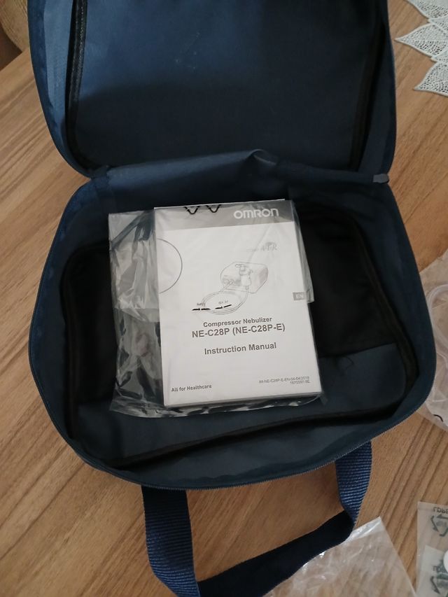 Nebulizador Omron NE-C28P-E