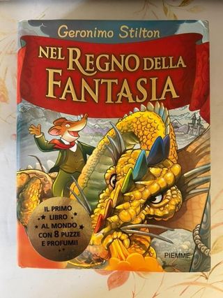Libro Geronimo Stilton