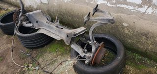 Puente trasero Mitsubishi eclipse 2g 