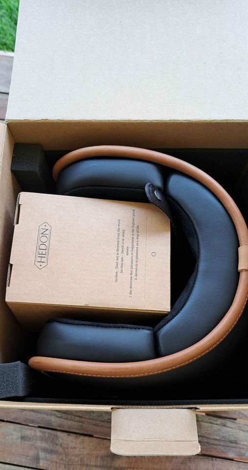 Capacete Hedon Hedonist Ash - Novo (Shoei, Arai)