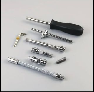 46pc Kit de Herramientas