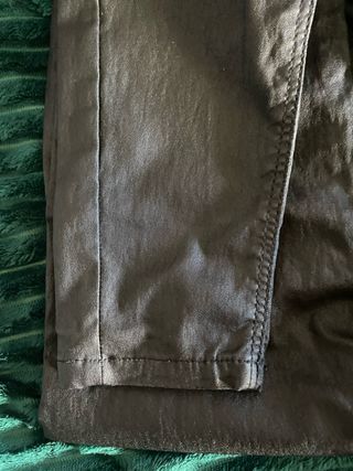 Pantalones negros de Stradivarius