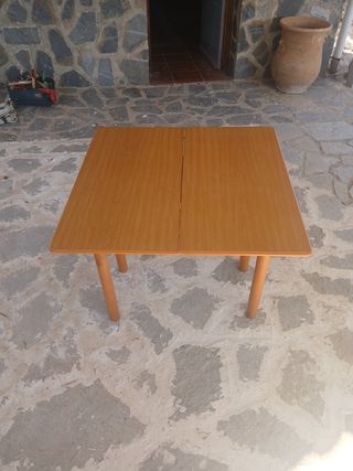 Mesa Cocina Plegable 
