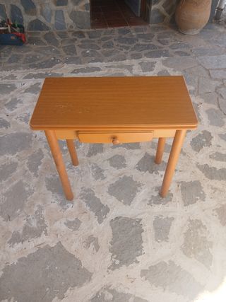Mesa Cocina Plegable 

