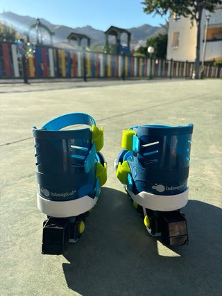 Patines imaginarium