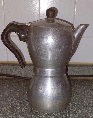 La Signora Caffettiera da 8