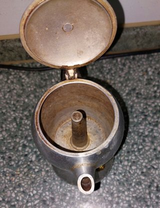 La Signora Caffettiera da 8