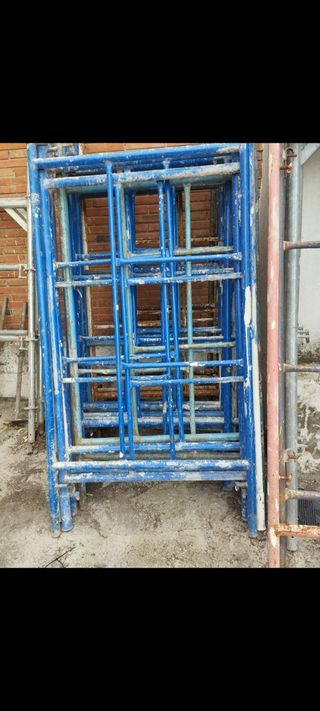 Venta de andamios